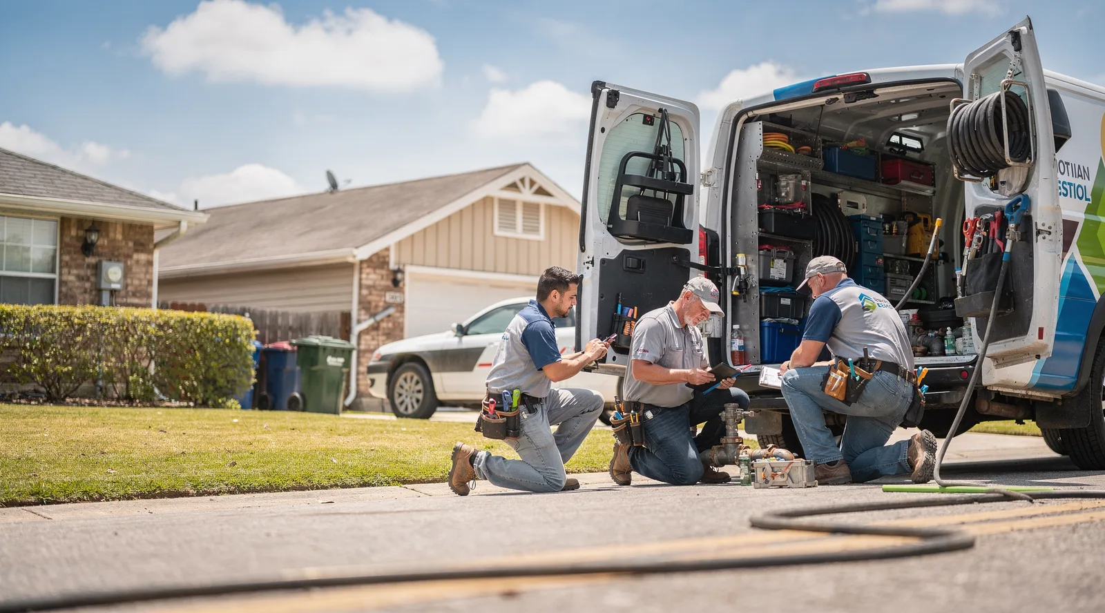 Emergency Plumber in Lanexa, VA near me